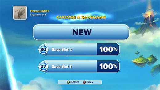 Highlight: SSF gameplay