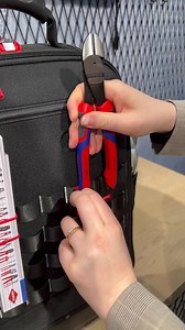The KNIPEX Modular X18 tool backpack (00 21 50) – your ultimate tool...