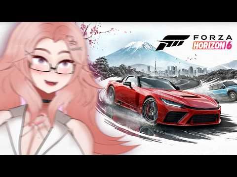 BEST HORIZON GAME EVER 🍡【FORZA HORIZON 6】