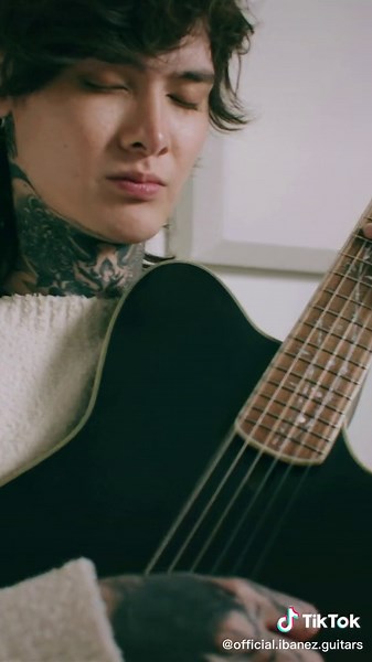 Introducing Tim Henson's Iconic Signature Guitar - TOD10N