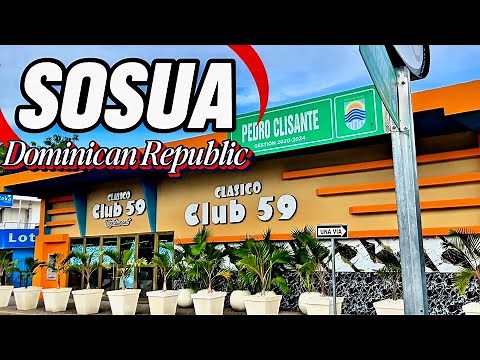 Sosua: Dominican Republic🌴😃
