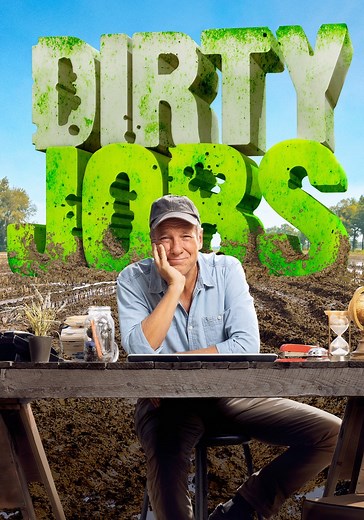 Dirty Jobs Season 7 - watch full episodes streaming online