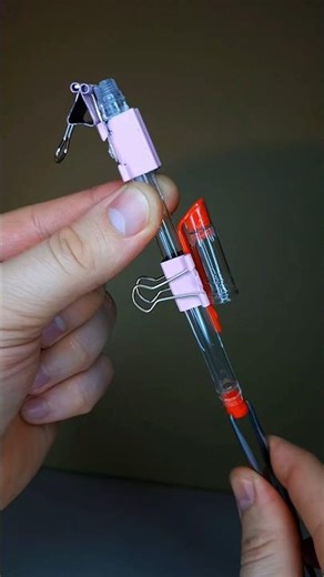 You Won’t Believe What This Pen Can Do! 🤯