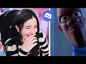 NO ME SAQUEN CLIP😡 | Deargia reacciona a MEMES DE DISCORD