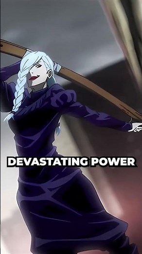 Mei Mei's Cursed Technique Explained