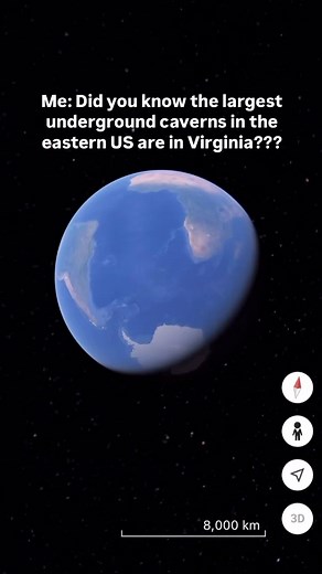 🔥VIRGINIA’S Largest Underground Cavern 👉🏼 FOLLOW along for more fun things it’s to do in Virginia ❣️A must visit Virginia natural wonder that just happens to be underground! 📌 Luray Caverns | Luray Virginia 🔗 @luraycaverns 📫 101 Cave Hill Road Luray VA 22835 🐶 Pet Friendly 🍼 Stroller friendly 🧥 Bring a jacket - it’s 54 degrees inside year round 📆 Open everyday of the year ⏰ From November - March 31 Weekdays 9am- 4pm Weekends 9am - 5pm 🅿️ Free parking 🎟️ Admission for Self Guided Tour