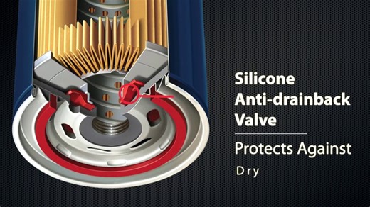 Watch Distance Plus Oil Filters on Amazon Live