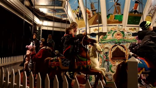 13K views · 121 reactions | Do you have tickets? Magic at the Mill begins Friday, December 5, at Windmill Island Gardens! Link for tickets in the comments. | City Of Holland, Michigan - City Hall | Facebook