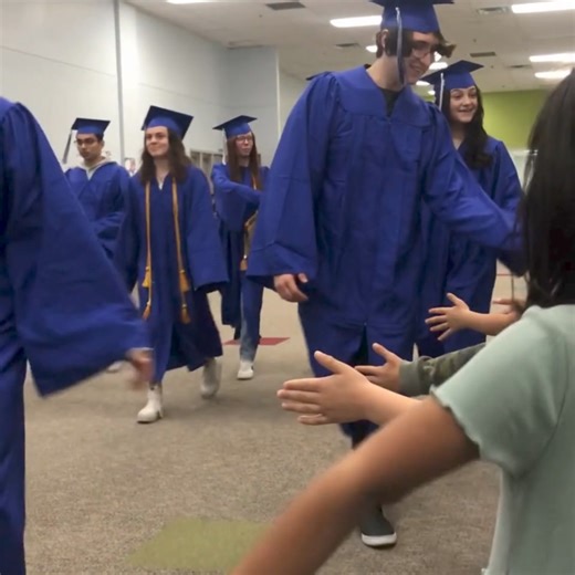 1.9K views · 87 reactions | Celebrating the class of 2024 | Cornerstone Christian School | Facebook