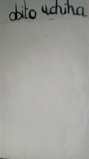 my best obito draw on with colours alternating