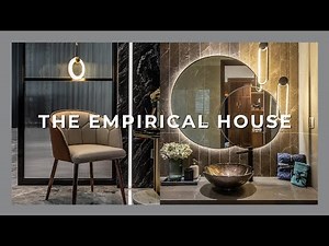 Luxury House Extension | Interior Lighting | The Empirical House | Malaysia's Extraordinary Homes