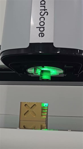 OGP M45 measurement in action! #shorts #inspection #qualitycontrol