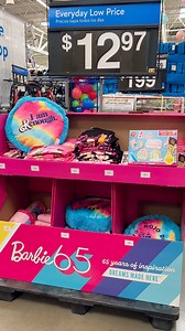 BARBIE finds at Walmart ✨💓 | Let’s Shop Holidays