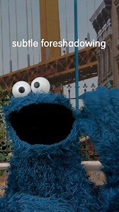 60K views · 1K reactions | Me did not see that ending coming! | Cookie Monster | Facebook