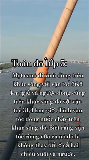 The Rach Mieu Bridge spans the sand dunes in Ben Tre (now Vinh Long), and in the distance is the ...