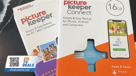 Shop TV Deals with Jeff Rossen: Picture Keeper