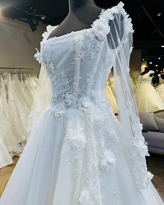 Say “Yes!” to the Dress of Your Dreams at True Love Bridal Couture!...