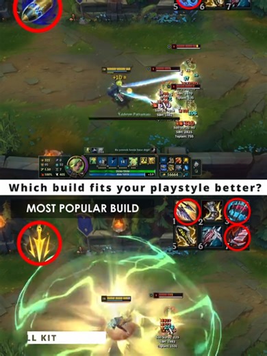 ZERI Alternative Build vs Popular Build Explained