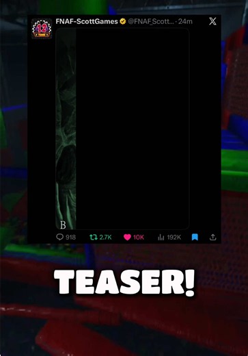 Bites By Night Roblox FNAF Teaser — Bite By Night Explained
