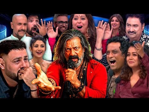 नायक नहीं खलनायक हूंँ में जबरदस्त धमाका तबाही मचा दिया #indian idols #hindi #bollywood #viralvideo