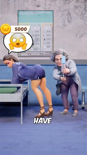 Modern Community: They all need Medicine #viralshort #moderncommunity