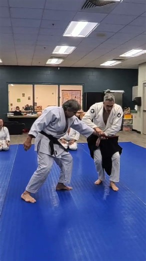 Still, Old Men Effective Aikido #aikido #martialarts #aikidotechniques #contentguaranteed