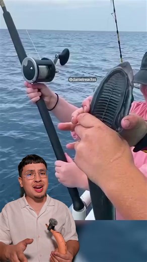 Ce poisson se colle à toi mais il ne veut pas te faire de mal !