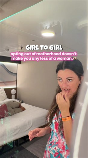 “I don’t want kids” is a complete sentence👏🏻