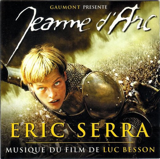 Eric Serra - Jeanne D'Arc (Musique Du Film De Luc Besson)