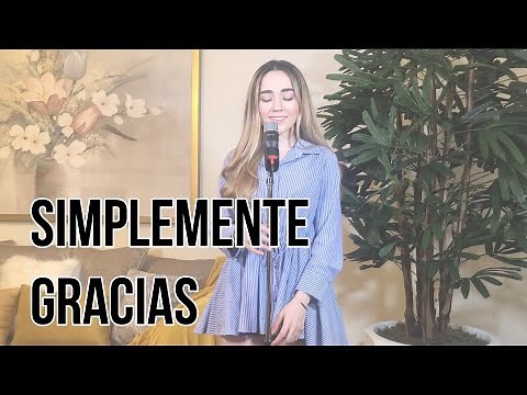 Simplemente Gracias - Calibre 50 (Carolina Ross cover)