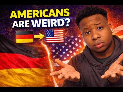 10 Things Germans Think Americans Do That Are Weird