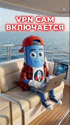 Как настроить автоматическое включение и выключение ВПН? iOS