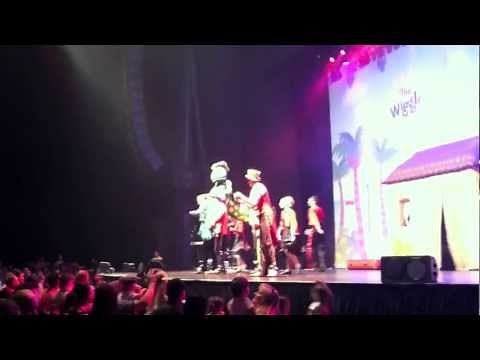 Wiggles in LA part 4