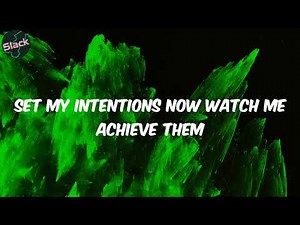 Loving Myself - (Lyrics) Alpha Aminata