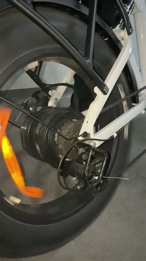 No engine. No horn. Just Pinecone doing its thing.