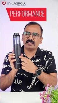 Milagrow Duster Pro Unboxing & Full Review #gadgetreview