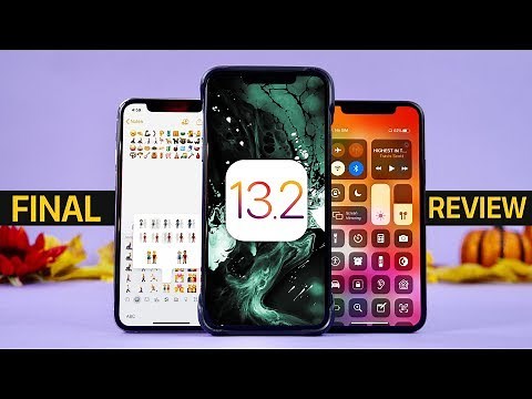 iOS 13.2 Final Review! Best One Yet