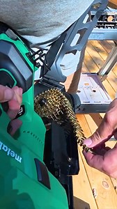 22K views · 44 reactions | Refilling a Nail Gun #Tools #NailGun #HowTo #DoItYourself | Tony's Tractor Adventure Homestead | Facebook