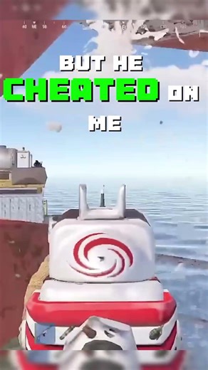 time to chill #rust #rustmoments #rustclips #rustpvp