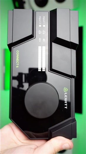 Lewitt Connect 6: Best $300 Interface?