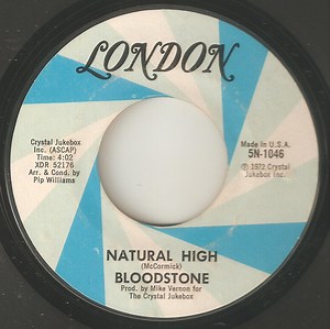 Bloodstone - Natural High