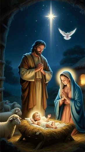 Yeshu Paida Hua Hindi Christmas Song #jesussongs #christmas #shorts