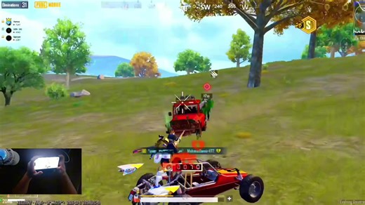 Optimizing iPhone 12 Sensitivity for PUBG Gameplay