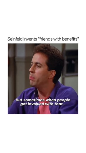 @seinfeldtvfanclub | Follow @seinfeldtvfanclub for more! #seinfeld #seinfeldmemes #seinfeldedit #seinfeldedits #kramer #seinfeldquotes #seinfeldshow... | Instagram