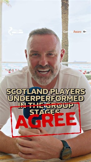 Kris Boyd on Steve Clarke, Scotland and Derek McInnes
