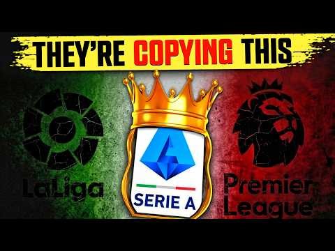 The Five Reasons Serie A Will ALWAYS Be Different