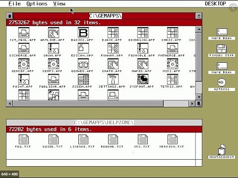 Install and use opengem5 on freedos