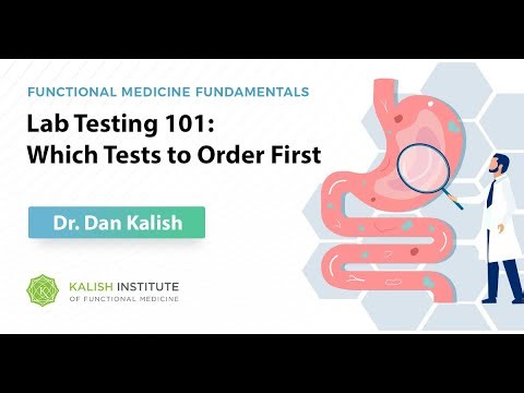 Lab Testing 101: Which Labs to Order First
