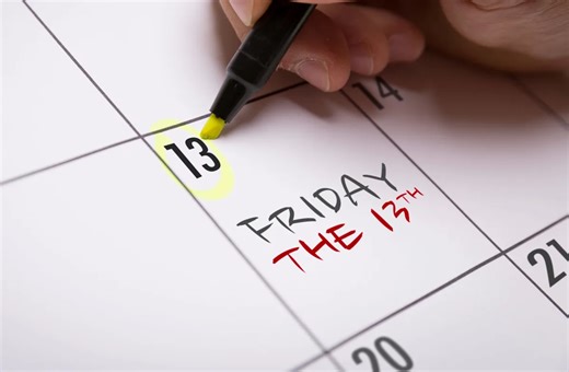 It's Friday the 13th again. Yes, another one is coming in 2026.