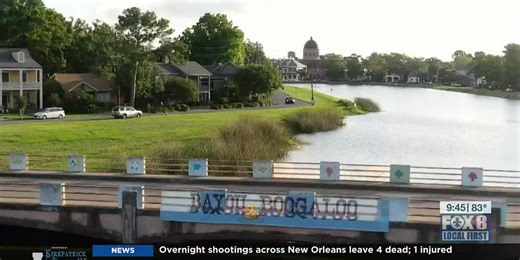 Bayou Boogaloo Cooking Segment